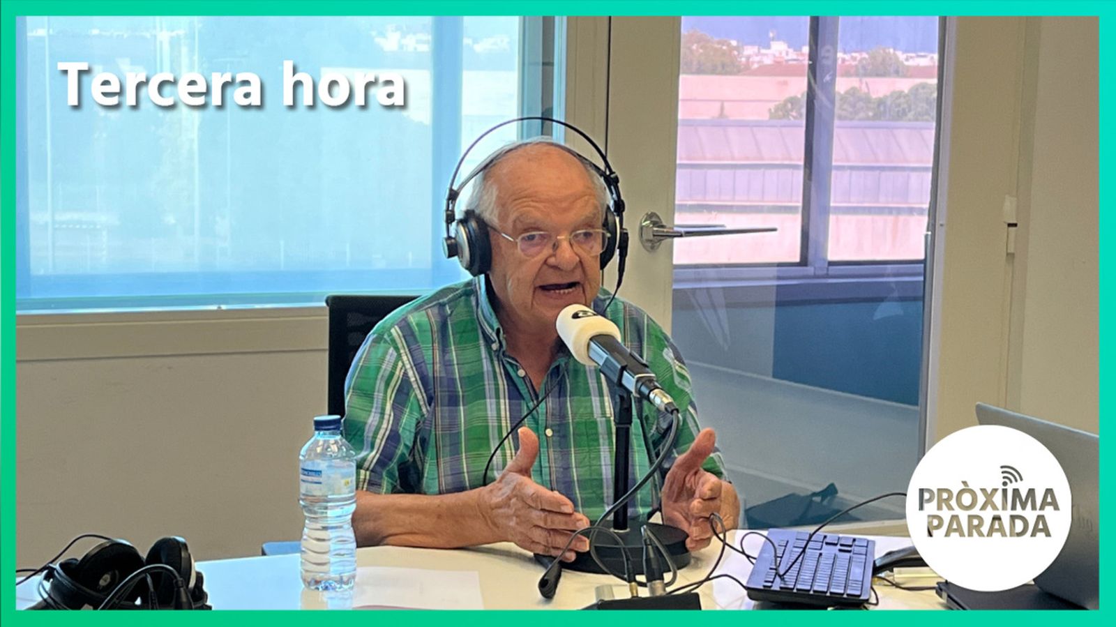 16.06.2023 | Pròxima parada | Tercera Part