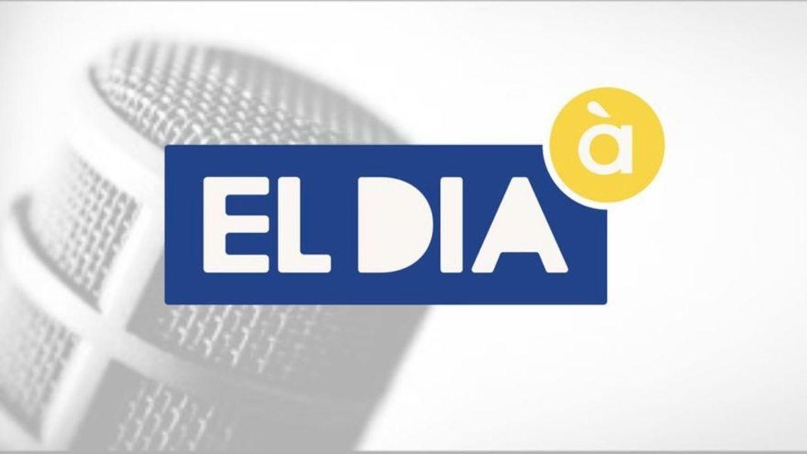 30.04.2021 | EL DIA PER DAVANT