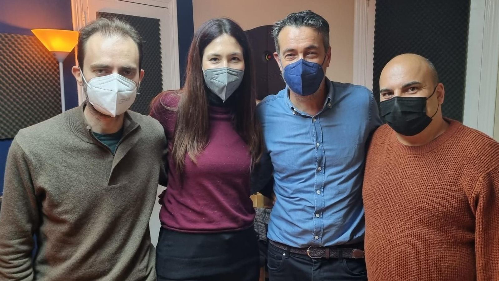 Terra als ulls | Col·loqui