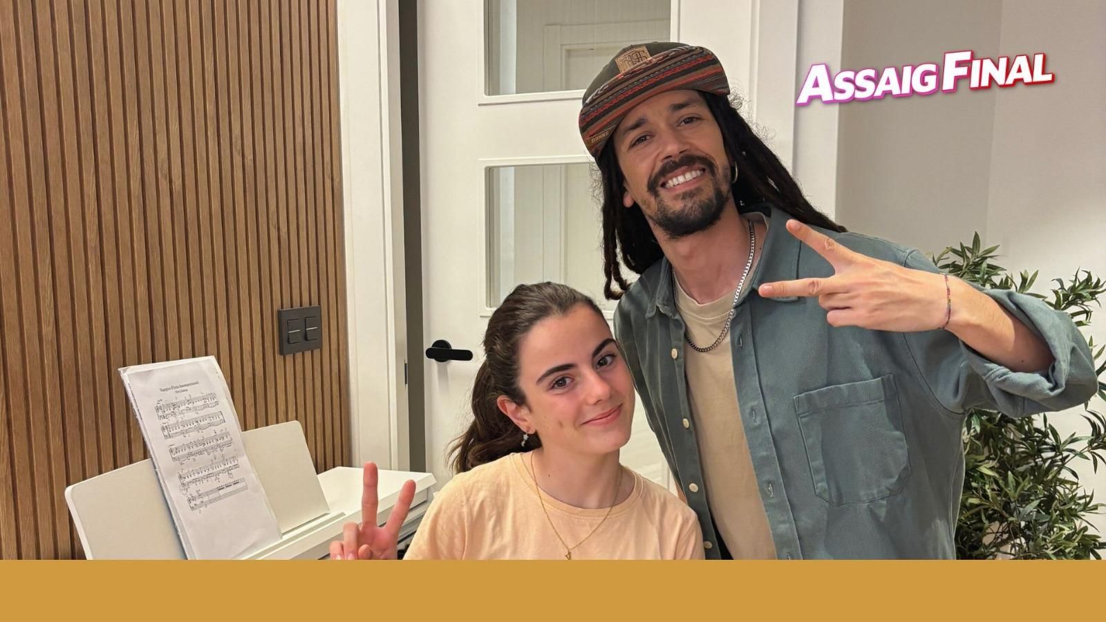 Assaig final | Vera Salvador