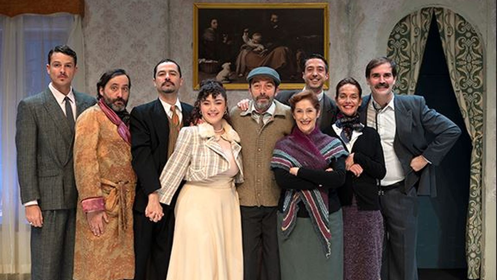 28.12.2022 | 'Nadal a casa els Cupiello', de la Companyia Teatre Micalet