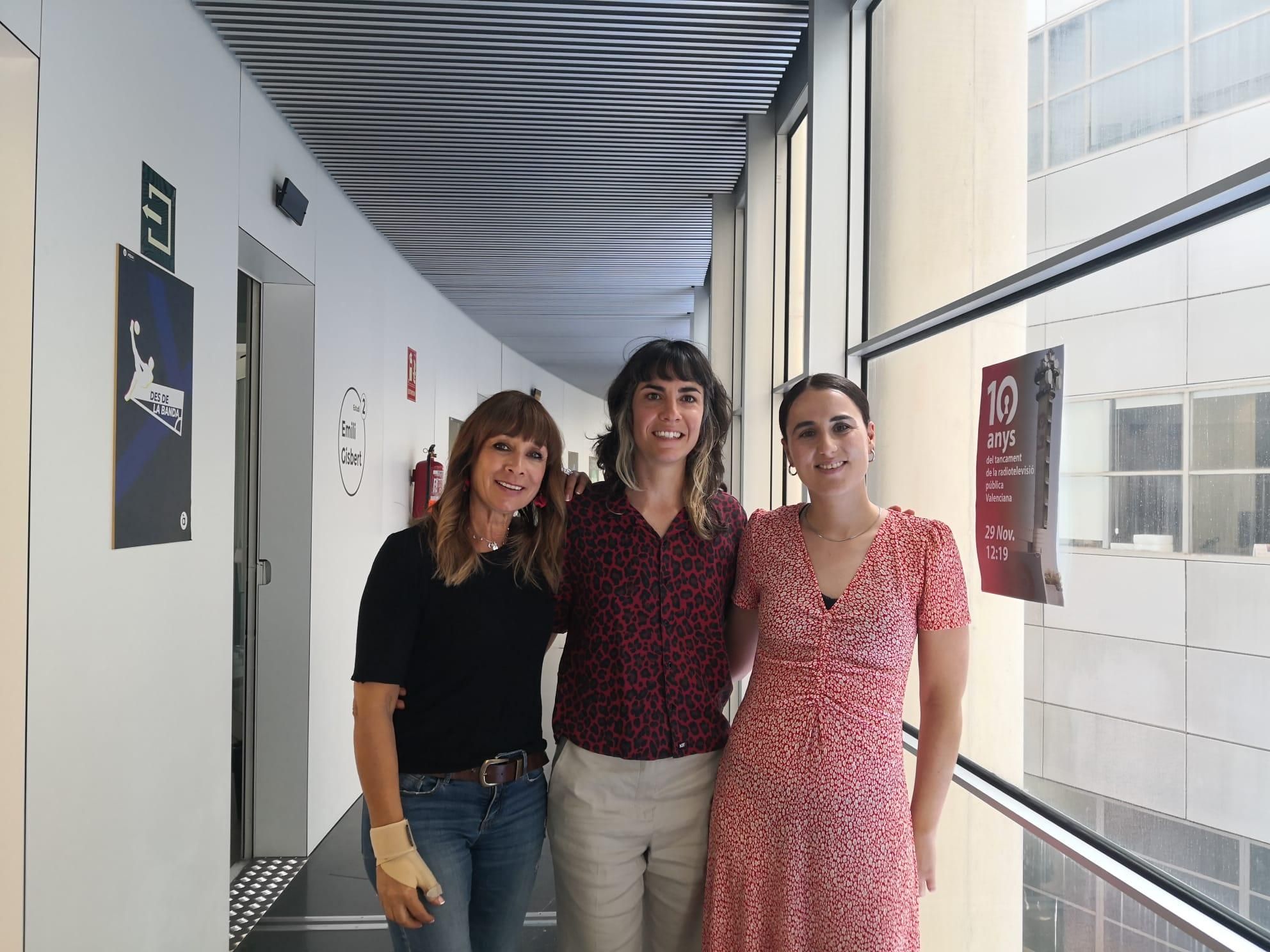 05.06.2024 | "Tenim memòria": analitzem la llei de concòrdia amb l'advocada Aràdia Ruiz