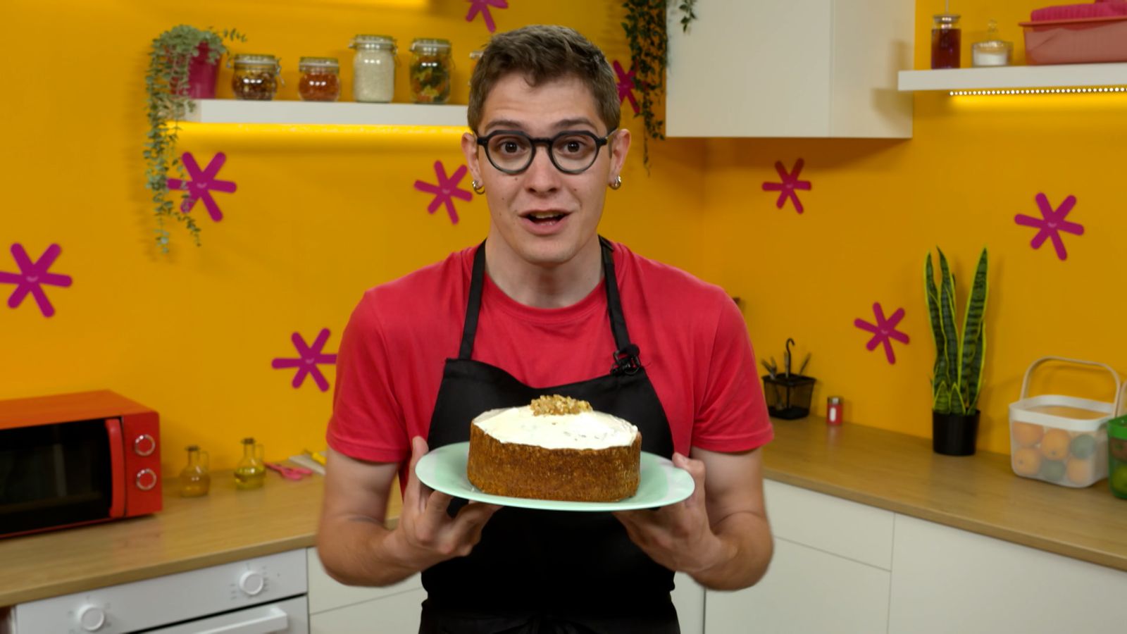 Carrot cake