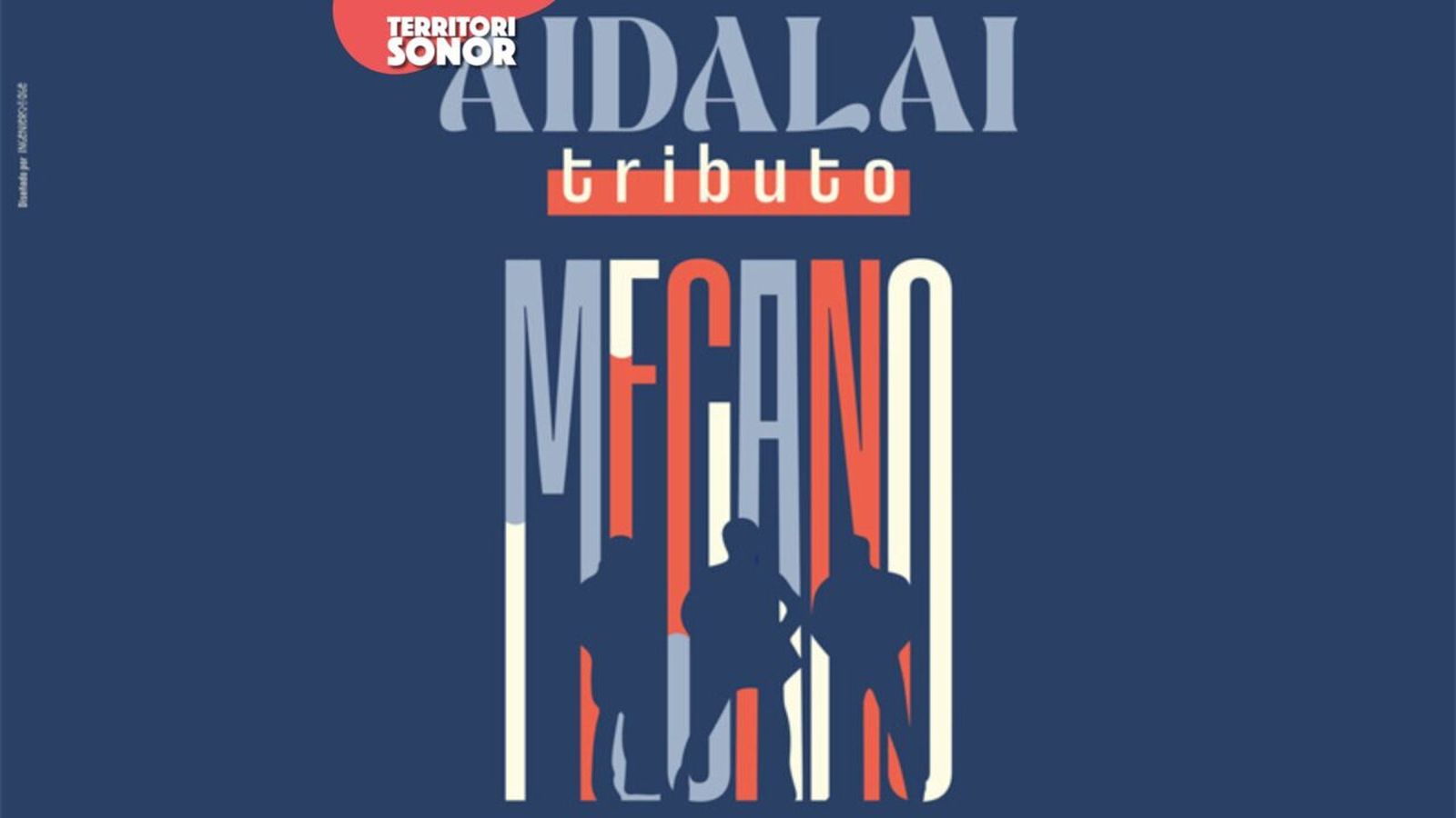16.05.2024 | L'espectacle 'Aidalai, tributo a Mecano' arriba a Gandia