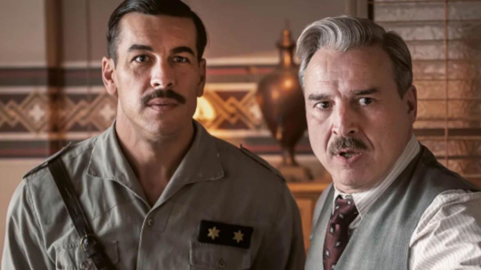 Mario Casas i Alberto San Juan protagonitzen La cena de Manuel Gómez Pereira Mario Casas i Alberto San Juan protagonitzen La cena de Manuel Gómez Pereira