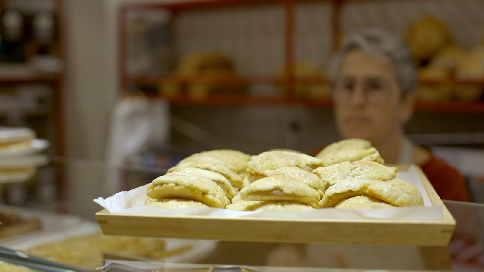 Pastissets de moniato