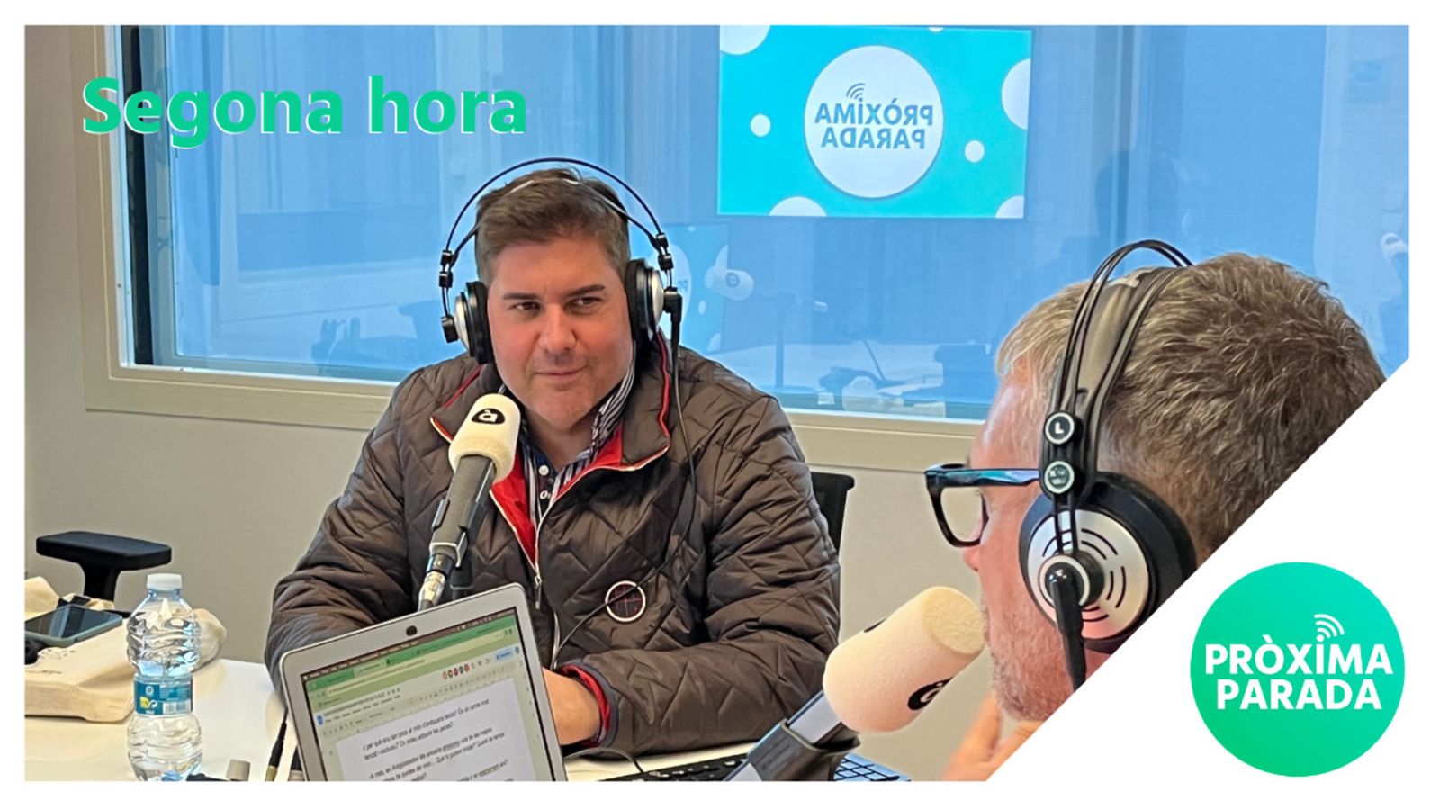 30.11.2023 | Pròxima parada | Segona Part