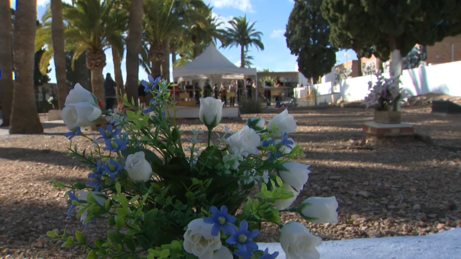 Al cementeri de Llíria s'ha trobat el que podria ser una de les sis-centes fosses comunes amb represaliats del franquisme que hi ha a la Comunitat Valenciana