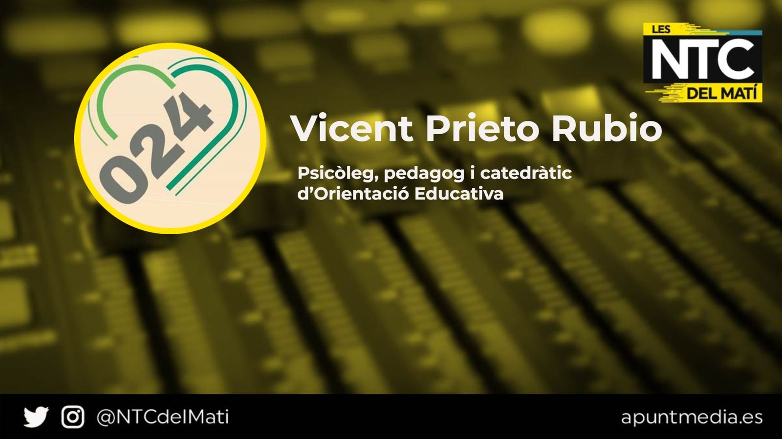 10.05.2022 | Entrevista LNM Prieto