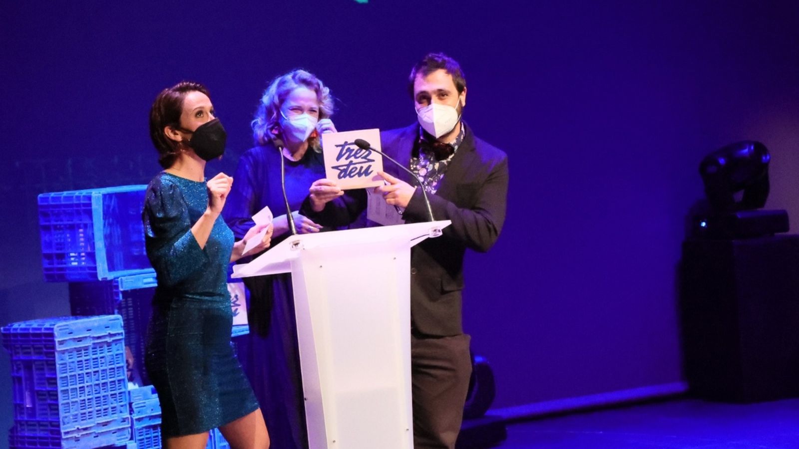 El programa d’À Punt ‘Podríem fer-ho millor’, premi al millor contingut per a ràdio i televisió en els III Premis Tresdeu