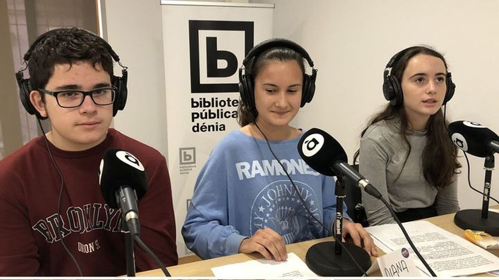 23.03.2019 | Col·legi Claret (Xàtiva) i IES Historiador Chabàs (Dénia)