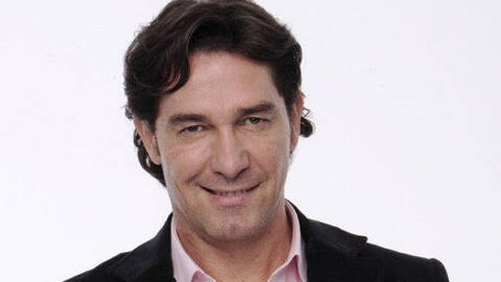 L'actor Luis Lorenzo en una imatge d'arxiu