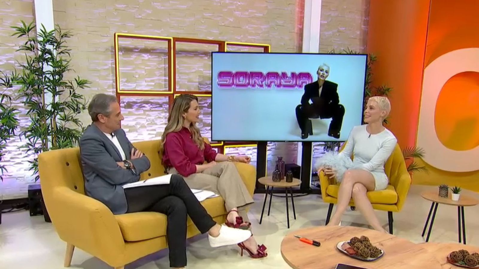 Entrevista Soraya