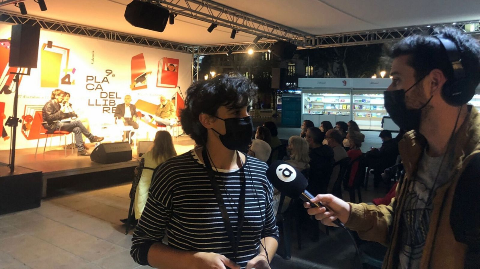 28.10.2021 | Pròxima parada | Quarta hora