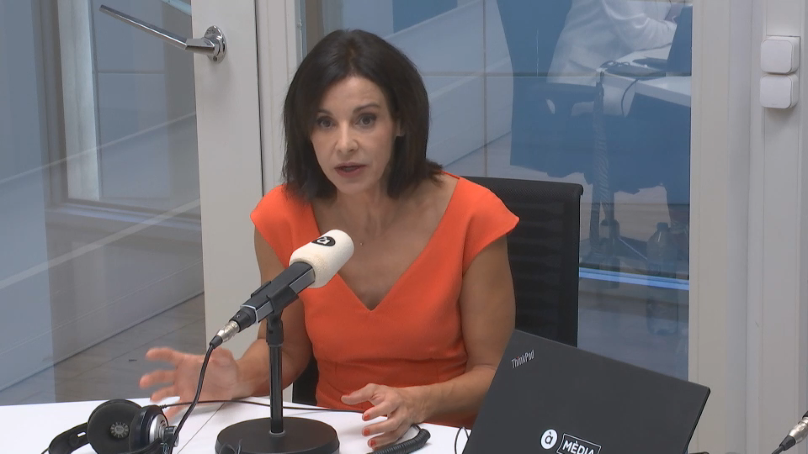 29.08.2024 | Entrevista LNM Marta Armendia, directora general de Formació Professional de la Generalitat