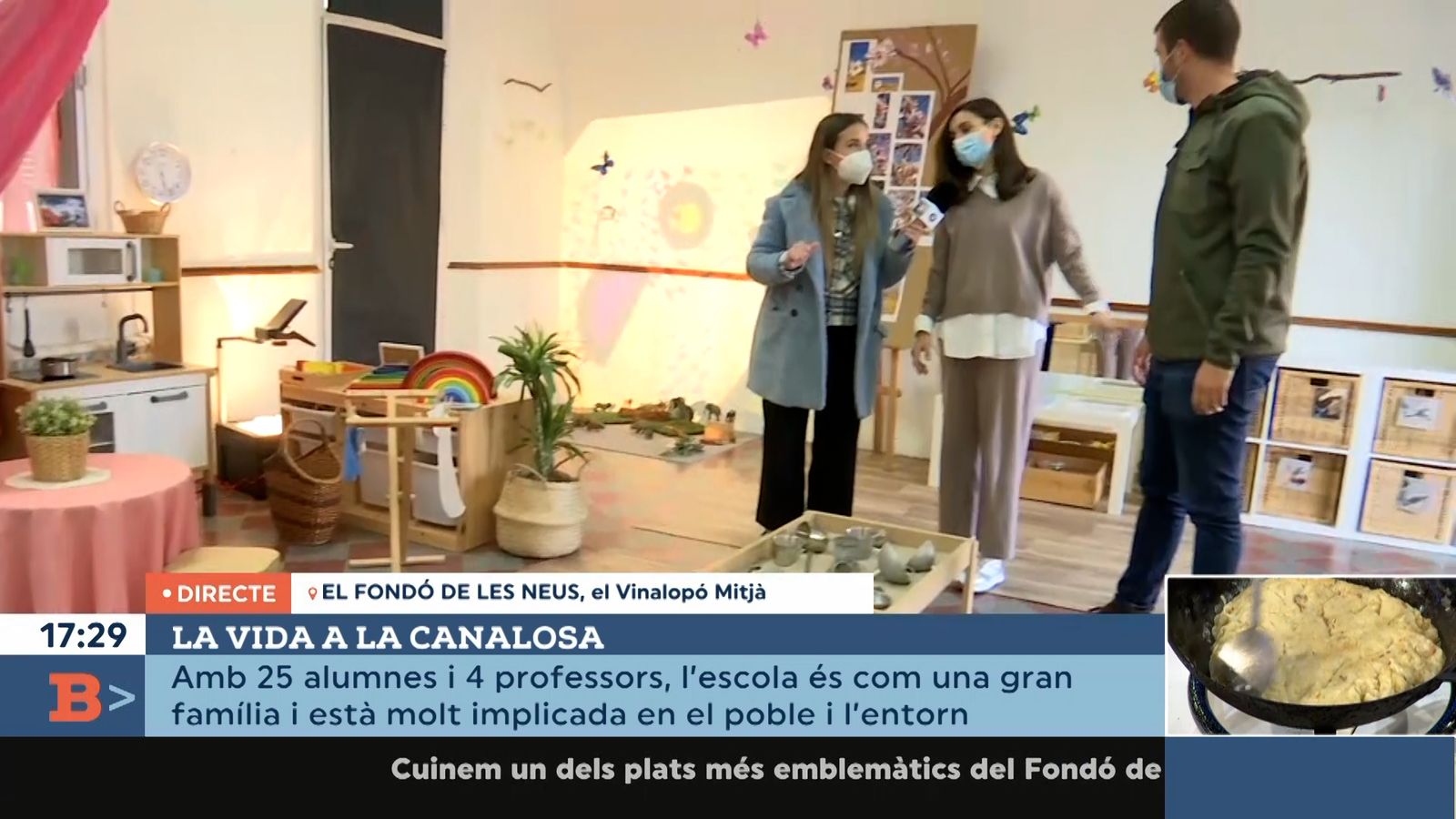 10.02.2022 | La vida a la Canalosa