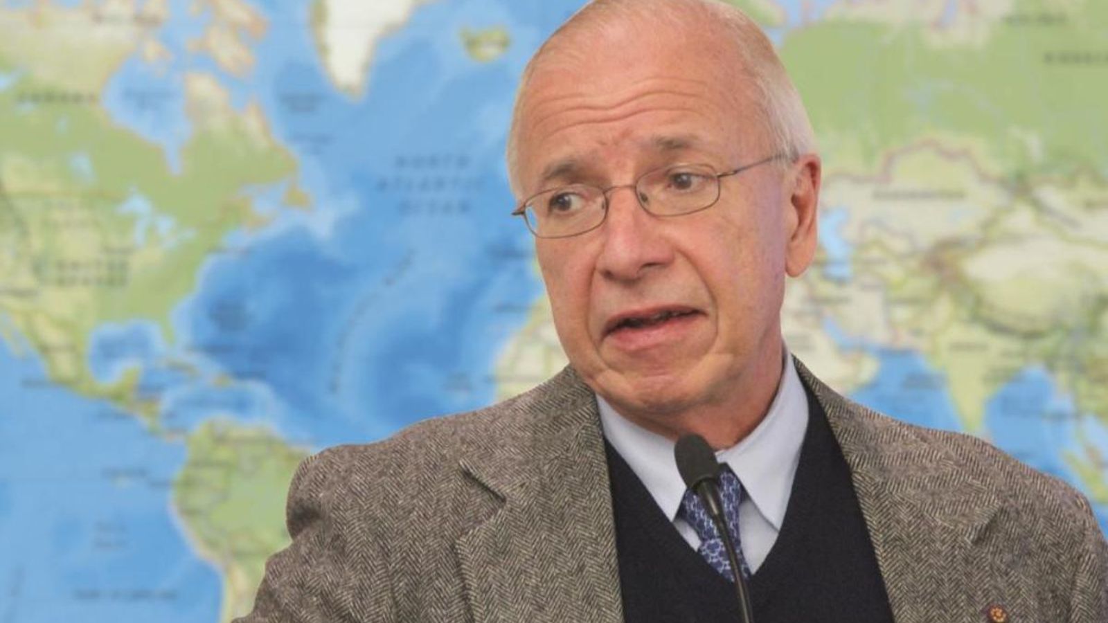 El sociòleg i demògraf nord-americà d'origen cubà Alejandro Portes