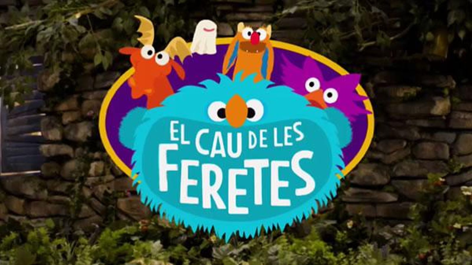 Logo El Cau de les Feretes
