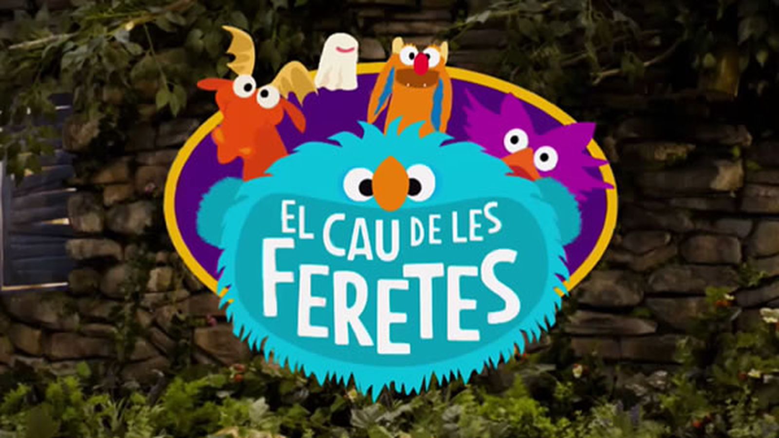 Logo El Cau de les Feretes