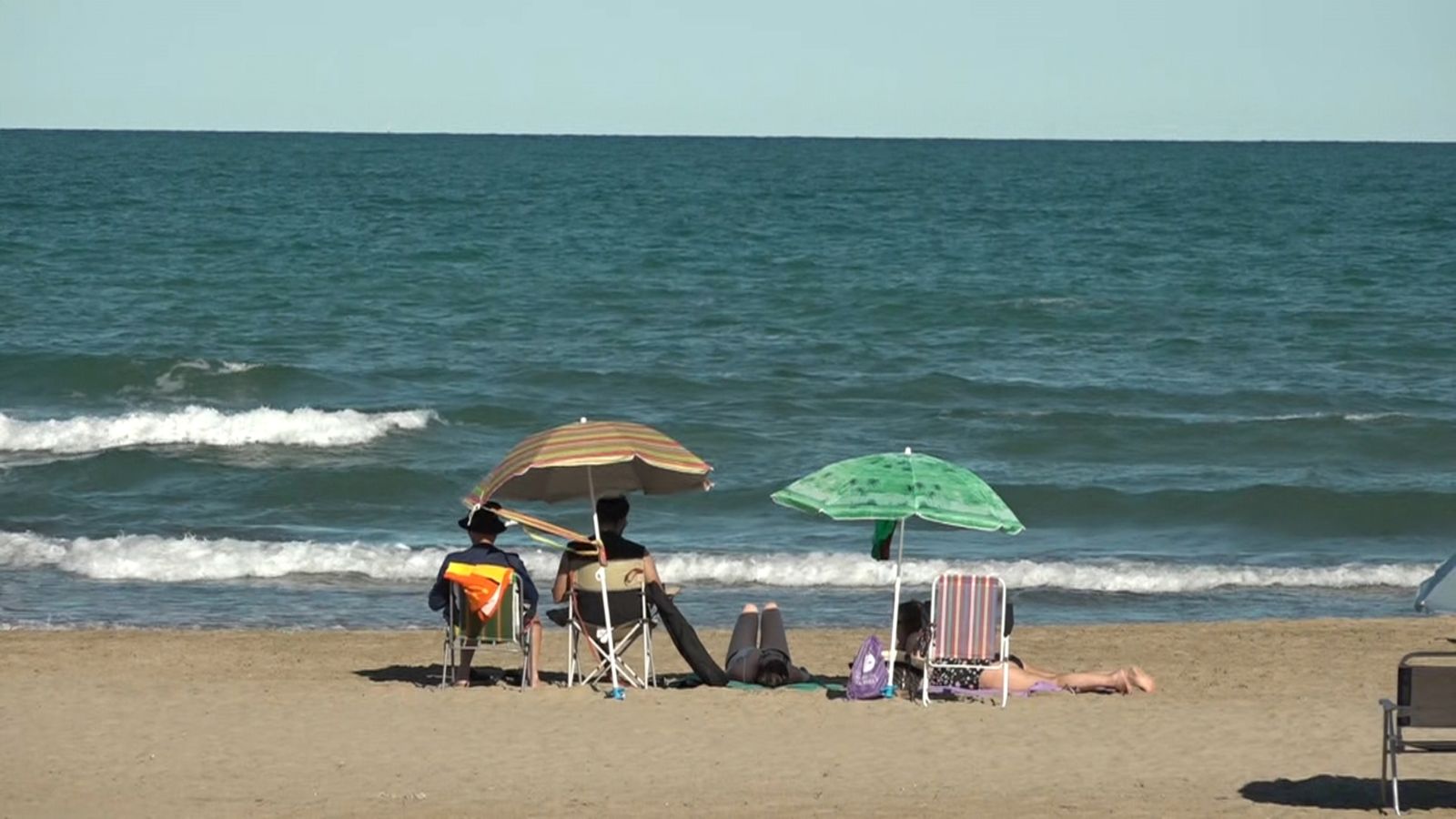 Este divendres han mort ofegades tres persones a platges de la Comunitat Valenciana