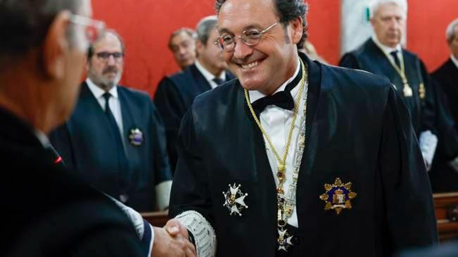 El fiscal general de l'Estat en una imatge d'arxiu