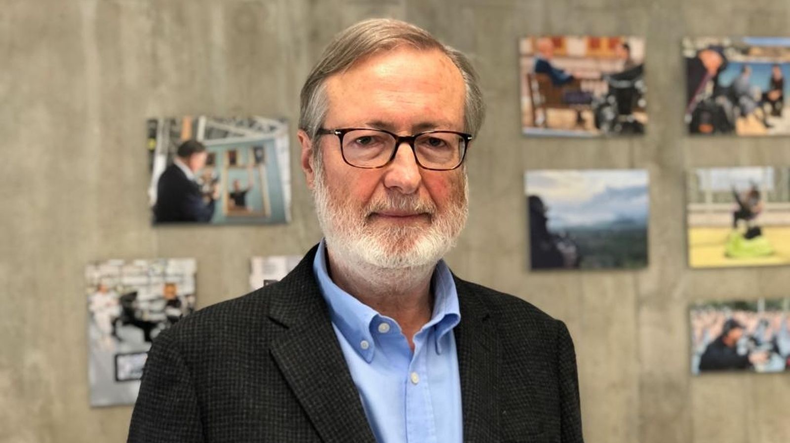 José Antonio Manrique en 'Les notícies del matí'