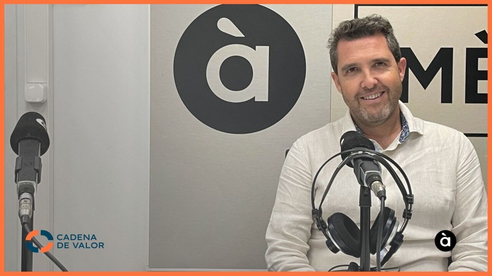 17.10.2023 | Vicent Sanjuán, CEO d’ECOTUR València