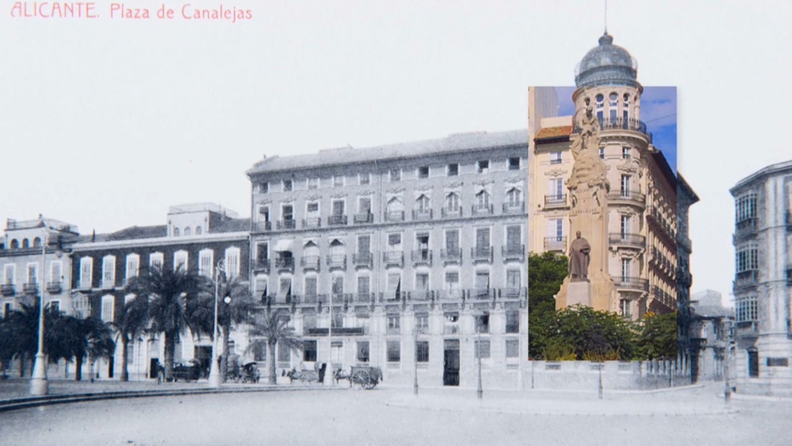 Capítol 3: Parque Canalejas d\'Alacant