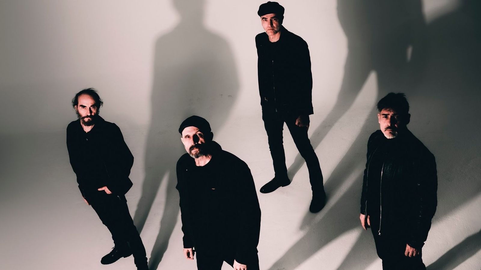 Los Enemigos en la imatge del nou treball