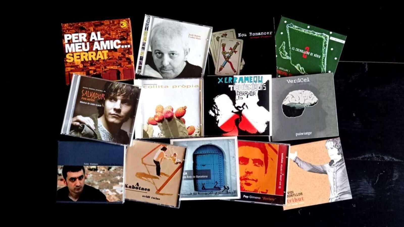 12.05.2023 | "La veu d'un poble", amb Francesc Estrela