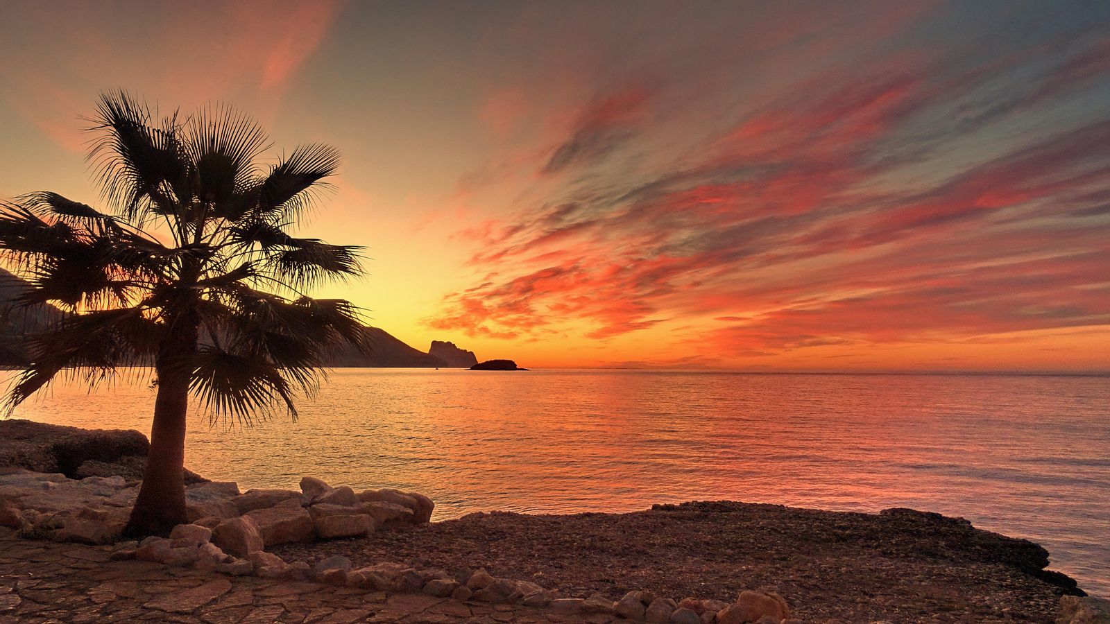 DES D'ALTEA, LA MARINA BAIXA