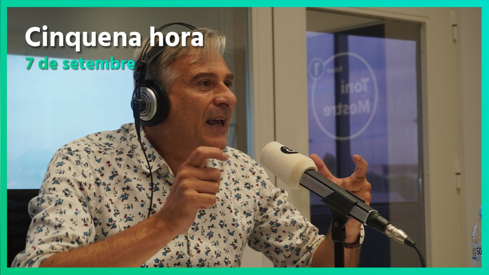 07.09.2022 | Pròxima parada | Cinquena hora