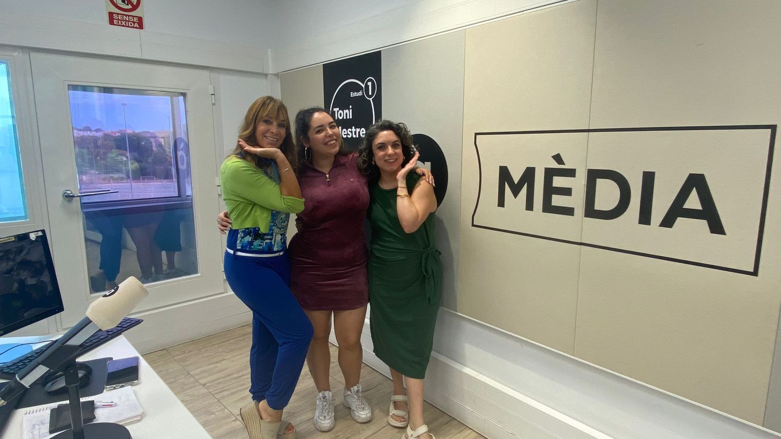 13.09.2024 | La Guapasecció amb Ángela Martínez