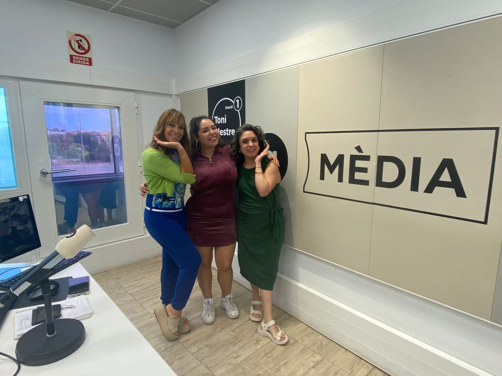 13.09.2024 | La Guapasecció amb Ángela Martínez
