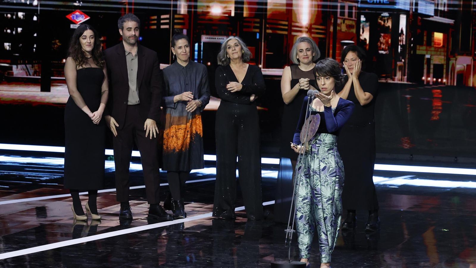 '20.000 espècies d'abelles' guanya el premi a millor pel·lícula