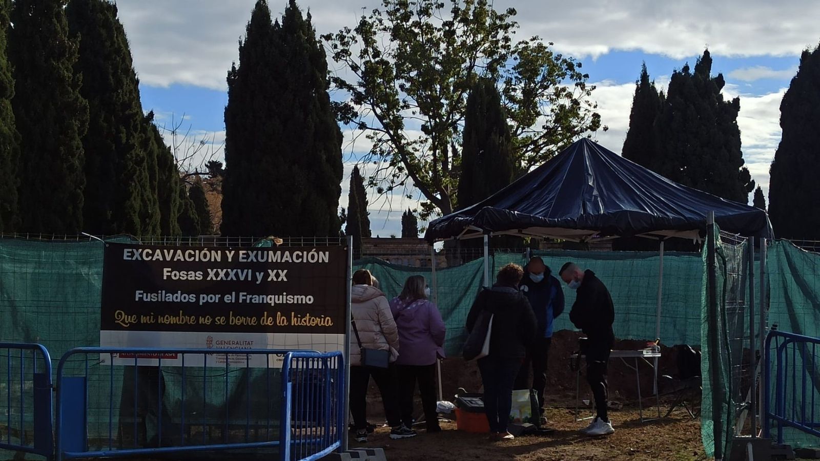 24.01.2022 | Fosses a Alacant