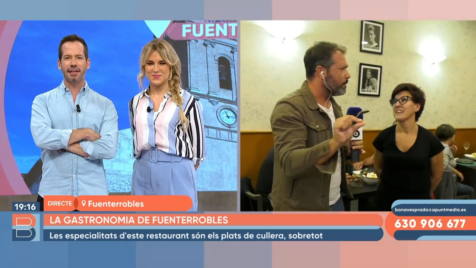 13.10.2022 | La gastronomia de Fuenterrobles