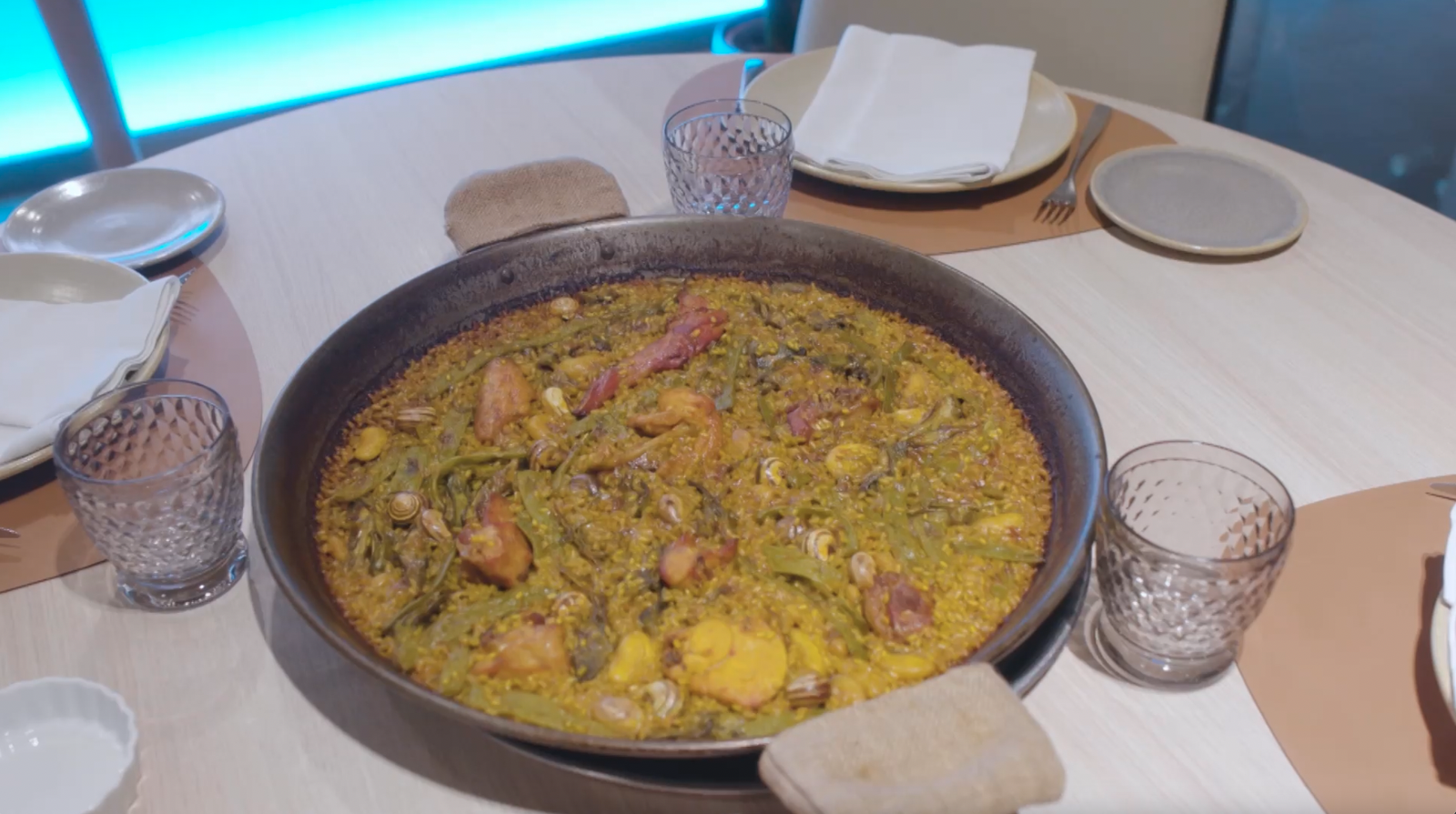 Arròs a la carta