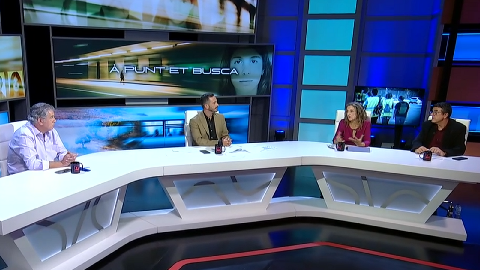 01.10.2025 | À Punt et busca