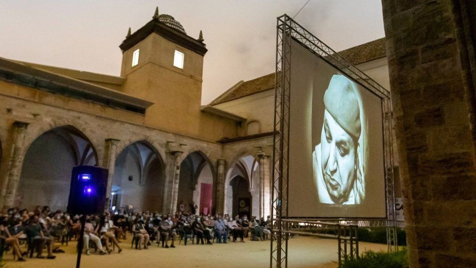 Cine al CCCC, València