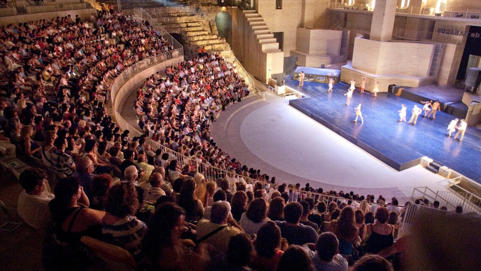 19.07.2022 | Serafín Mendoza, Júlia i Sagunt a Escena