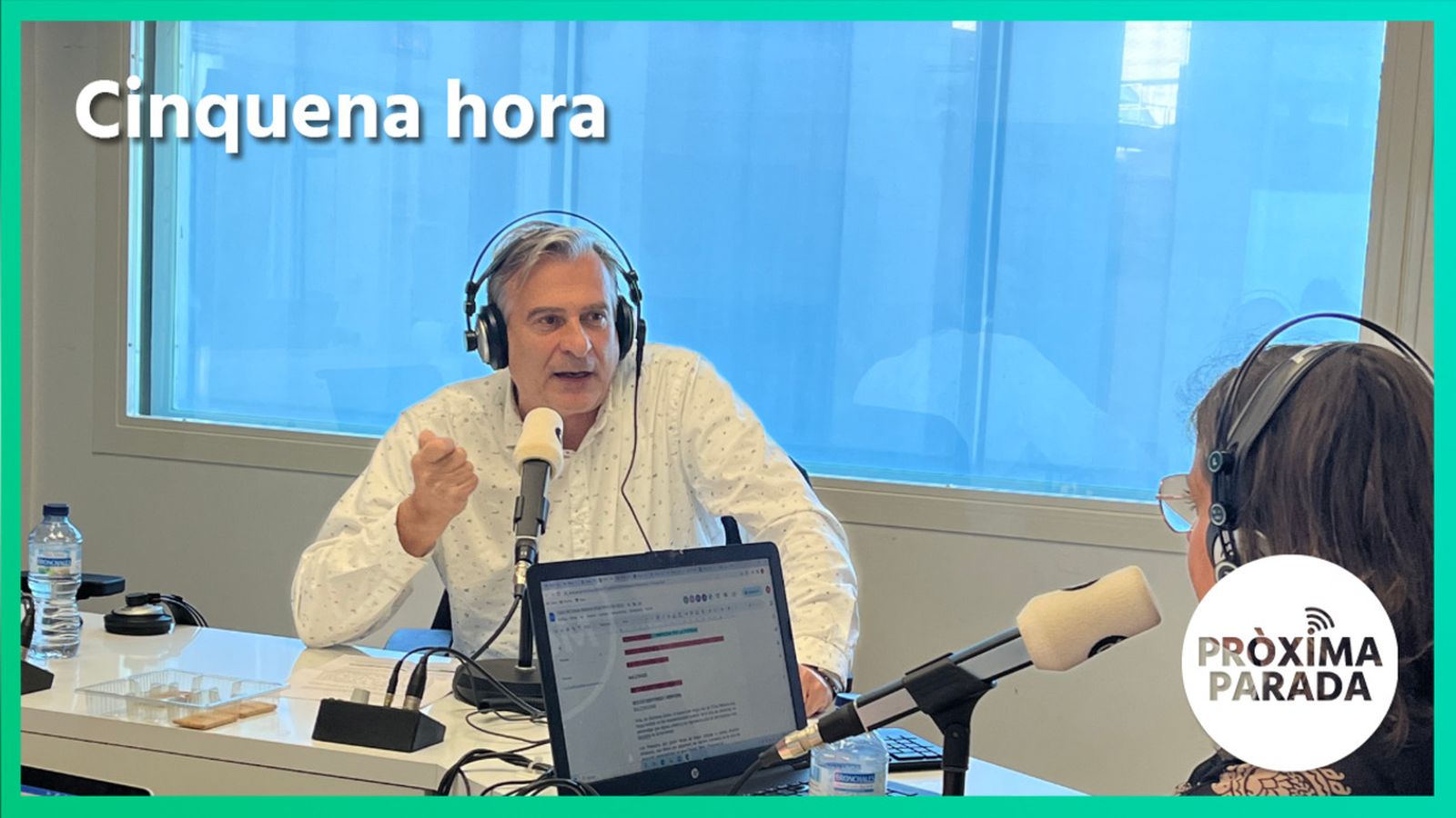 19.04.2023 | Pròxima parada | Cinquena Part
