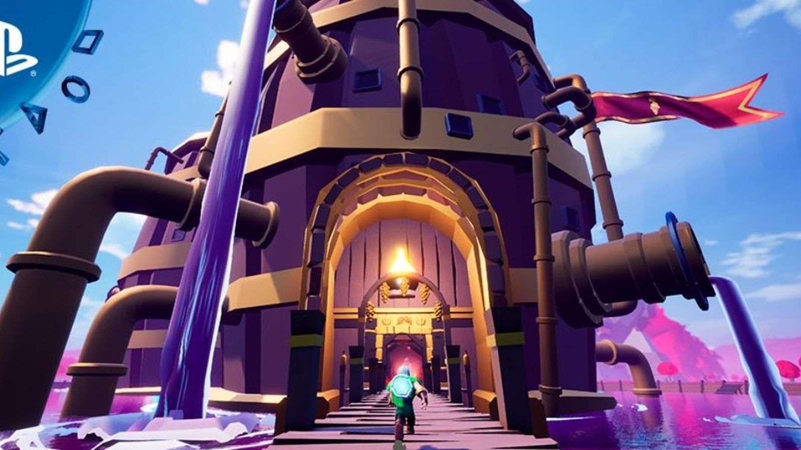 Escena del videojoc ‘Effie’