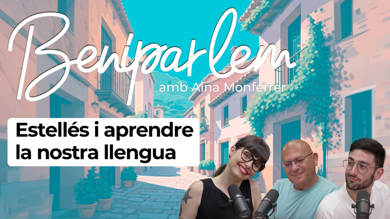 Beniparlem | Estellés i aprendre llengua