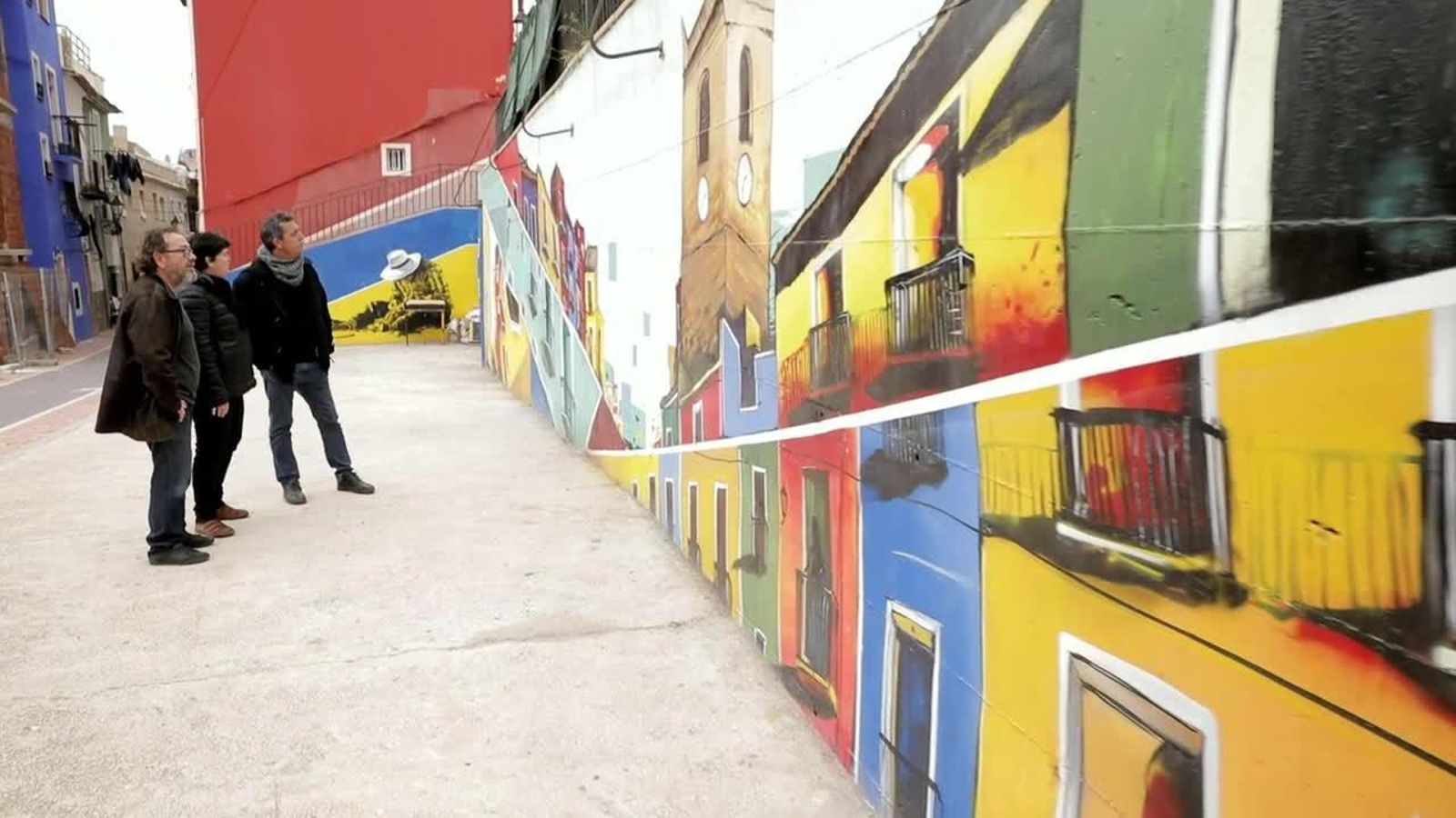 21.08.2018 | La Vila Joiosa - la Marina Baixa, “Esperit mariner”