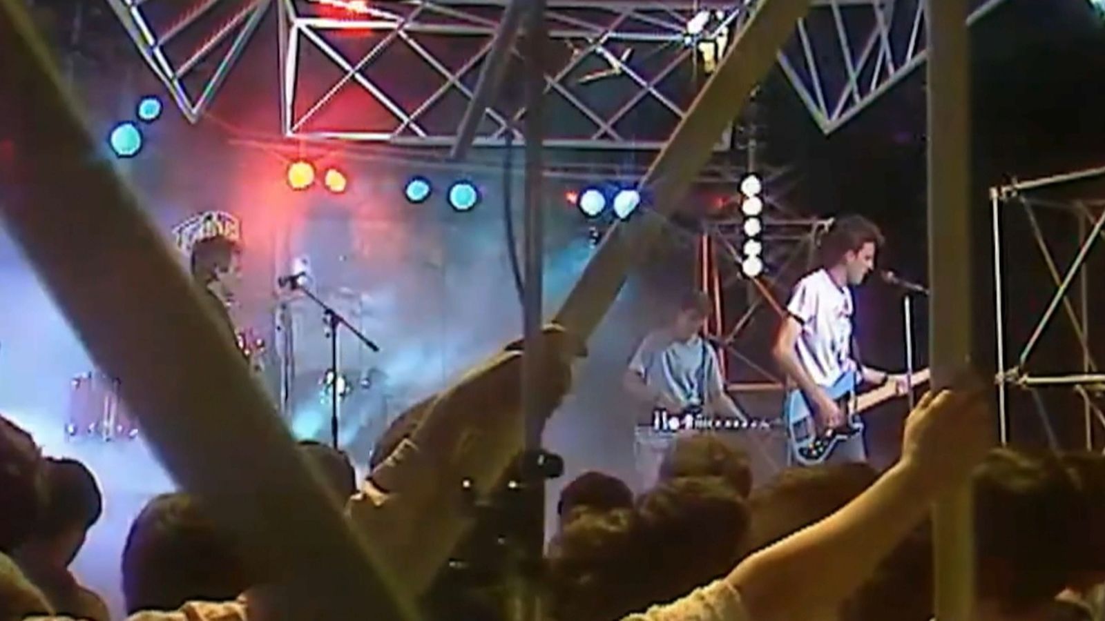 El documental del grup Hombres G