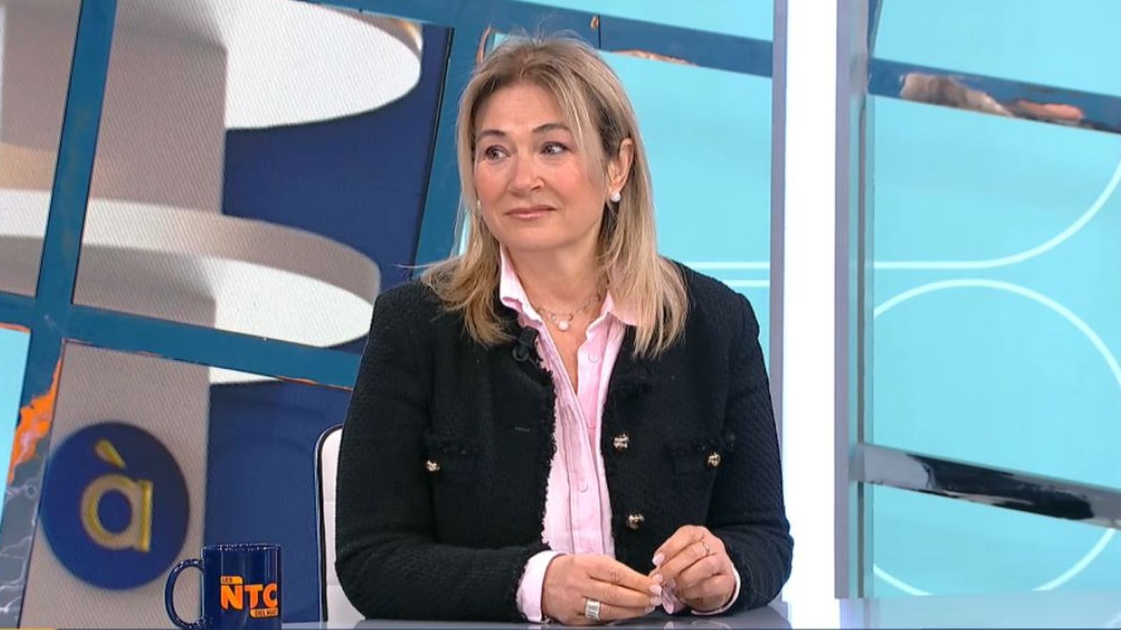 Entrevista en 'Les notícies del matí' a Marisol Burón, la mare de Marta Calvo