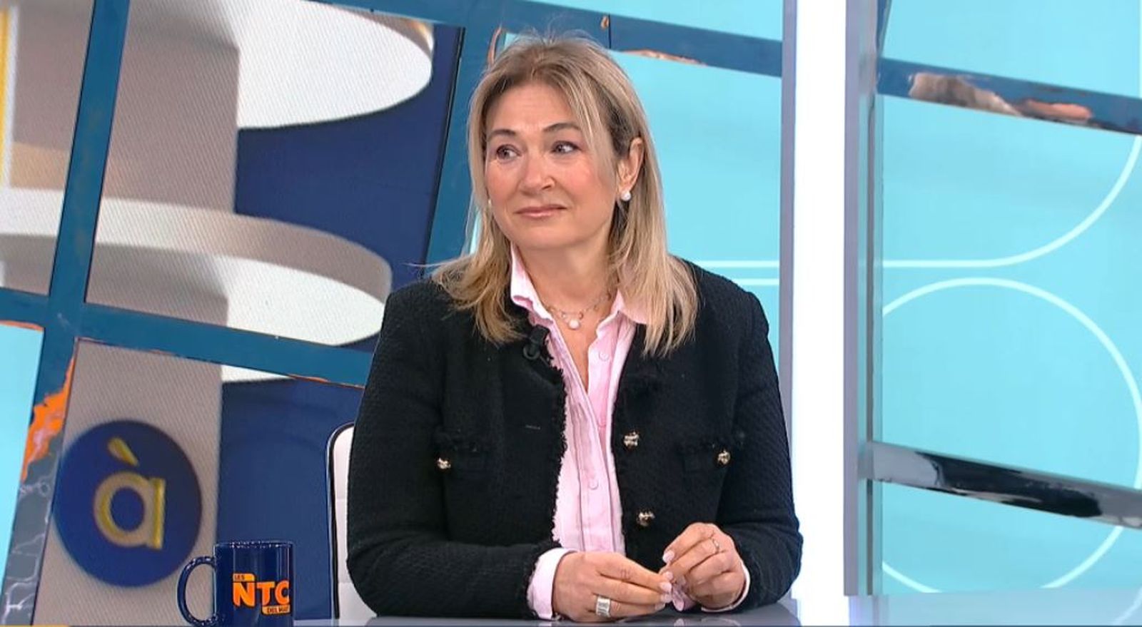 23.03.2026 | Entrevista LNM Marisol Burón
