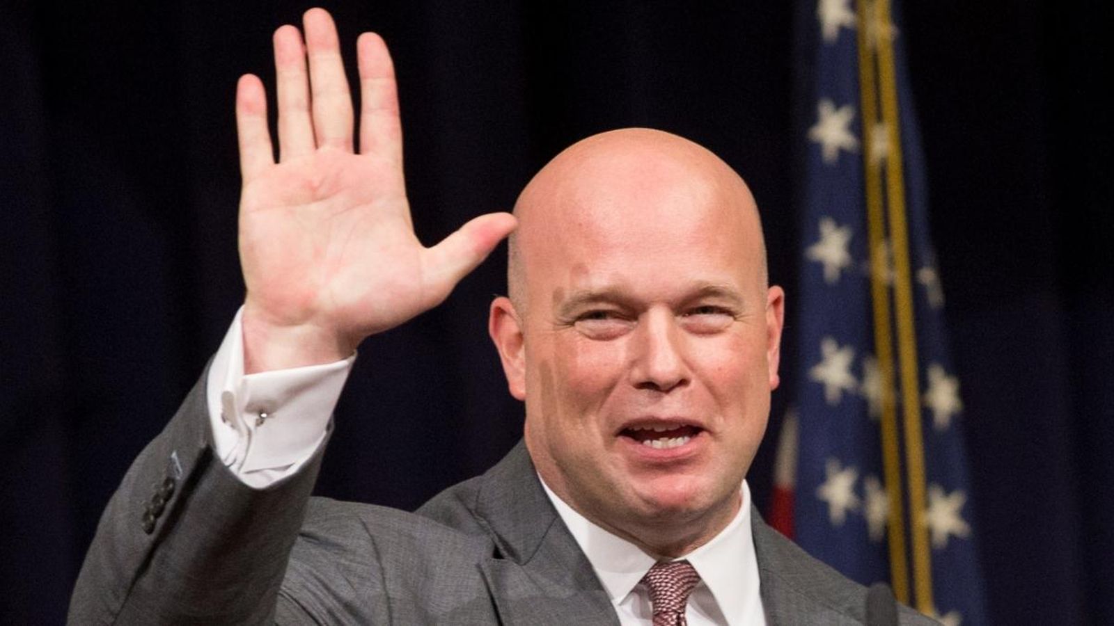 Whitaker es va incorporar a la Foundation for Accountability and Civic Trust després de mudar-se a Washington en 2014