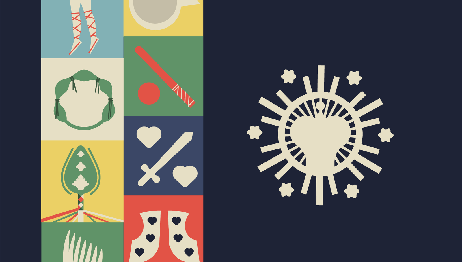 La Mare de Déu de la Salut, la patrona d'Algemesí, en honor de la qual se celebra esta festa